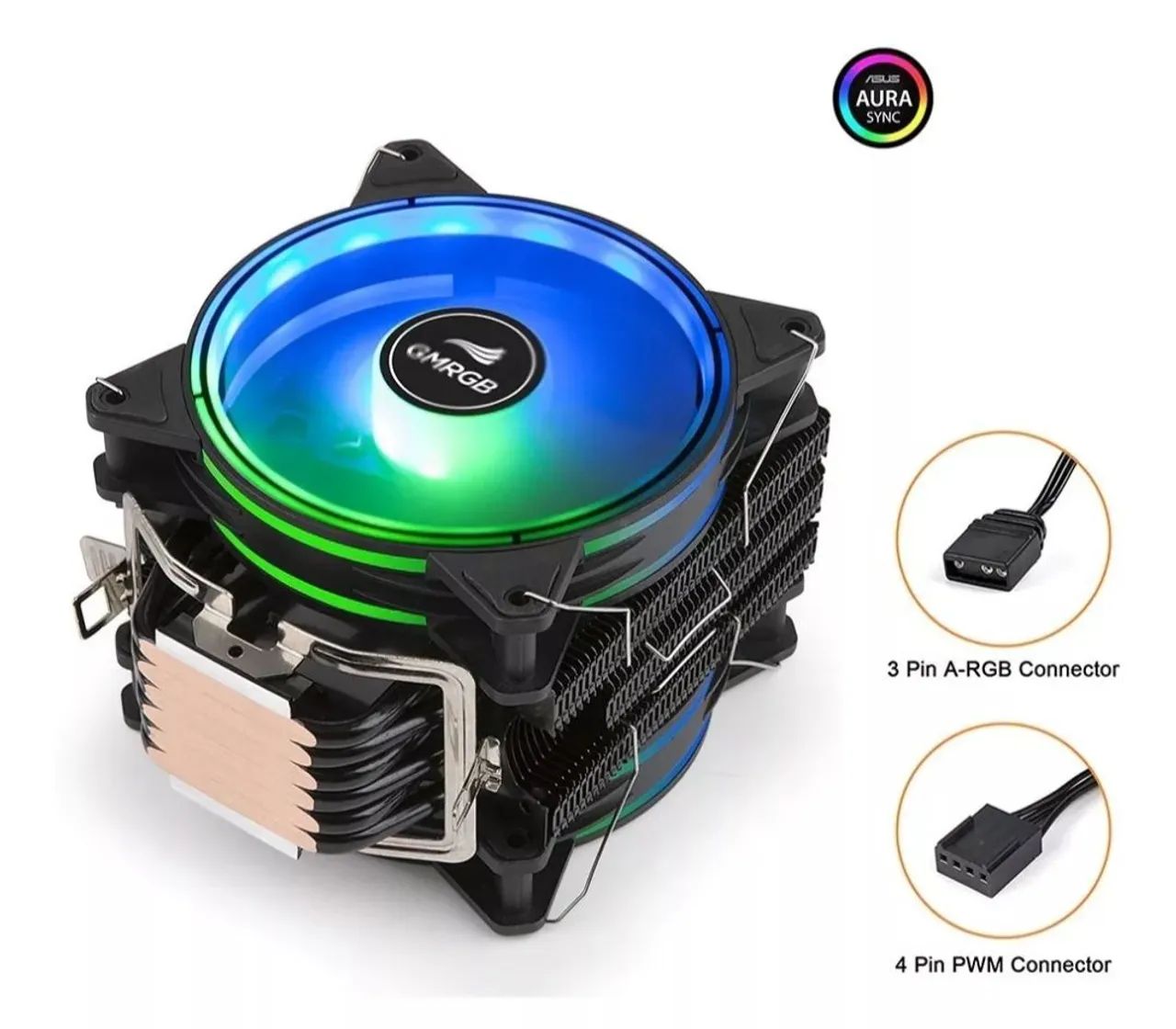 Aer cooler 120mm R$250,00