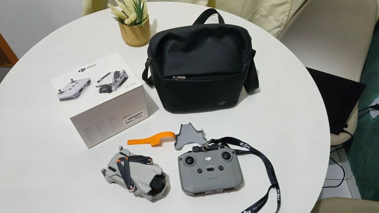 Drone DJI Mini 3 Std - Foto 3