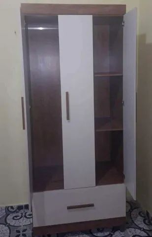Guarda roupa 3 portas - Foto 2