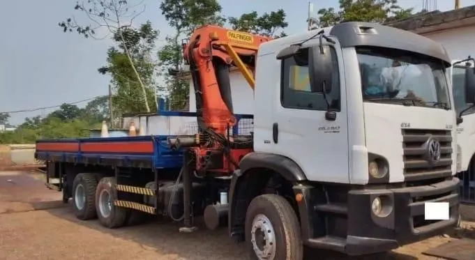 Volkswagen 26.280 Munck 6x4