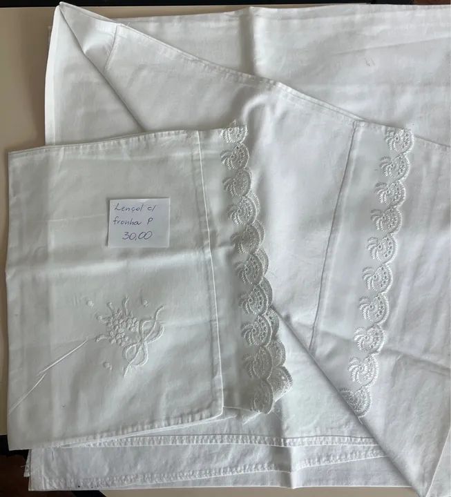 Roupa de cama para berço  - Foto 3