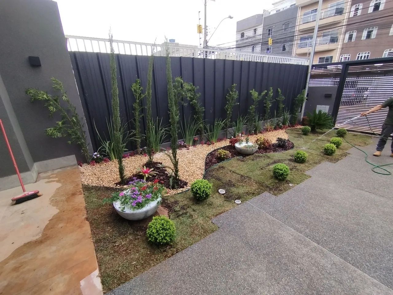 Jardinagem e paisagismo  - Foto 5