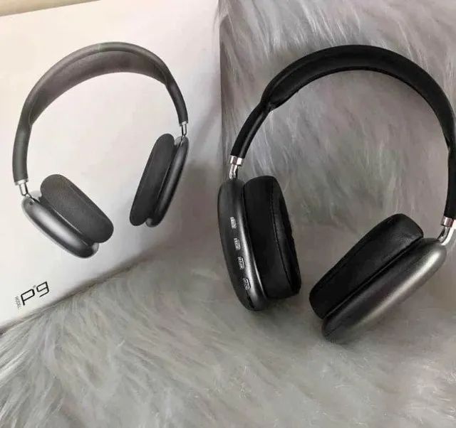 Fone de Ouvido Bluetooth P9