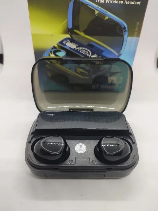  Fone De Ouvido Sem Fio M10 Tws Bluetooth 5.1 - Foto 4