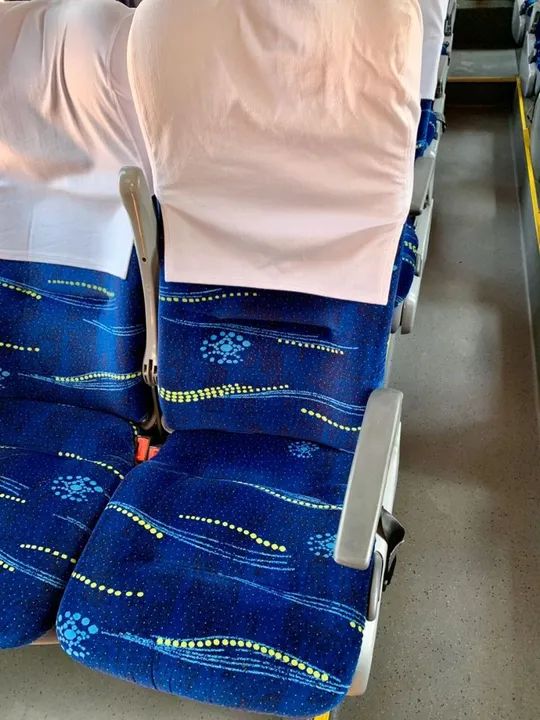 Micro onibus Senior VW 9150 Rodoviário 2013 - Foto 7