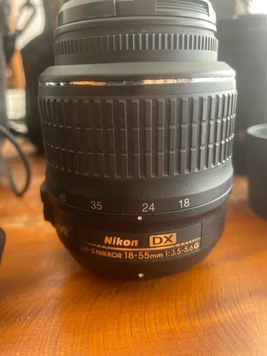 Câmera Nikon D5100 - Foto 3