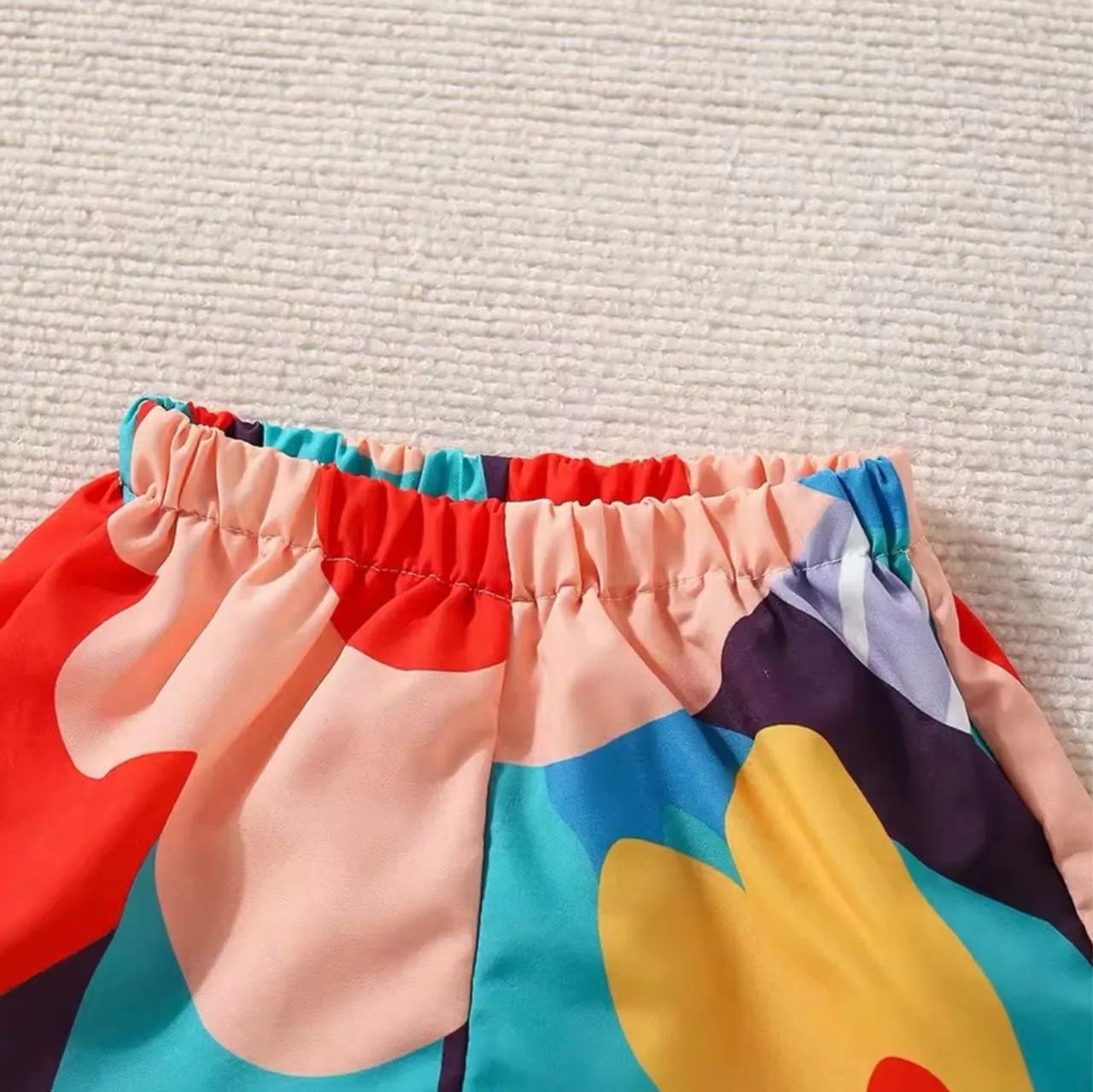 Conjunto Shorts e Blusa - Foto 2