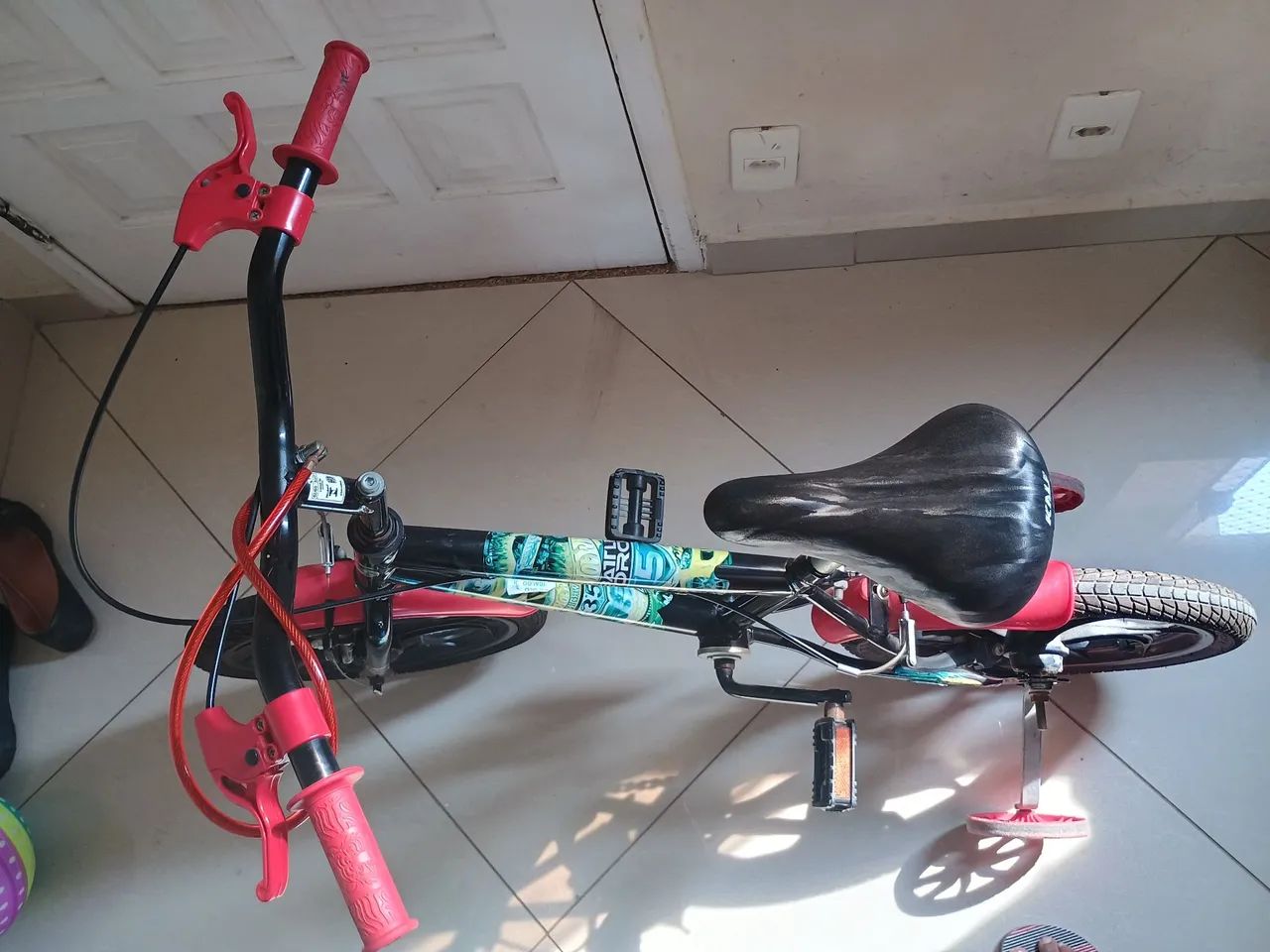 Bicicleta Infantil Aro 16 - Foto 3