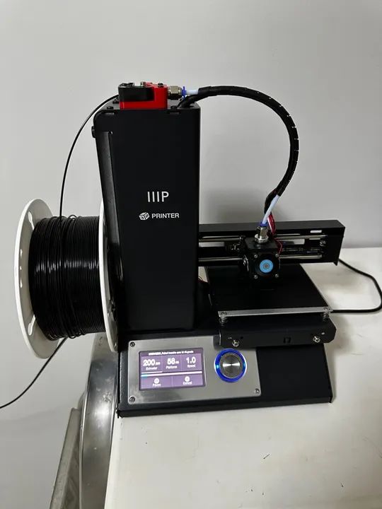 Impressora 3D Monoprice MP Select Mini V2 64289466978691122