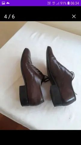 Sapato masculino número 39  - Foto 3