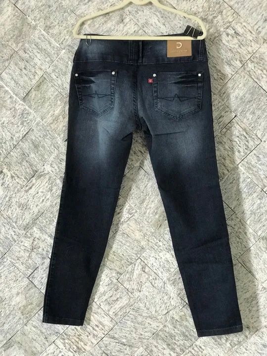 Calça Jeans Feminina Denúncia  - Foto 5