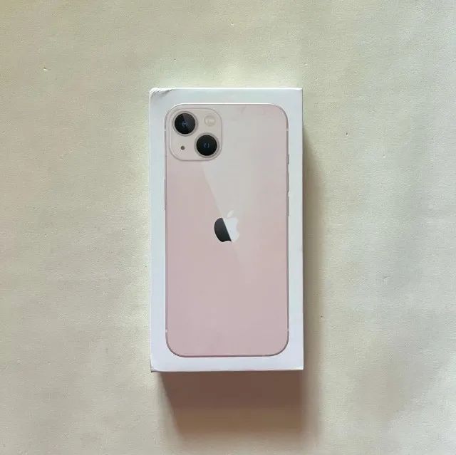 iPhone 13 128GB (Lacrado)