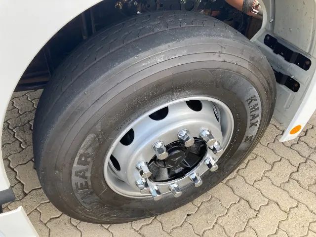 Mercedes-benz Actros 2651 Ls 6x4 - 2018 - Foto 13