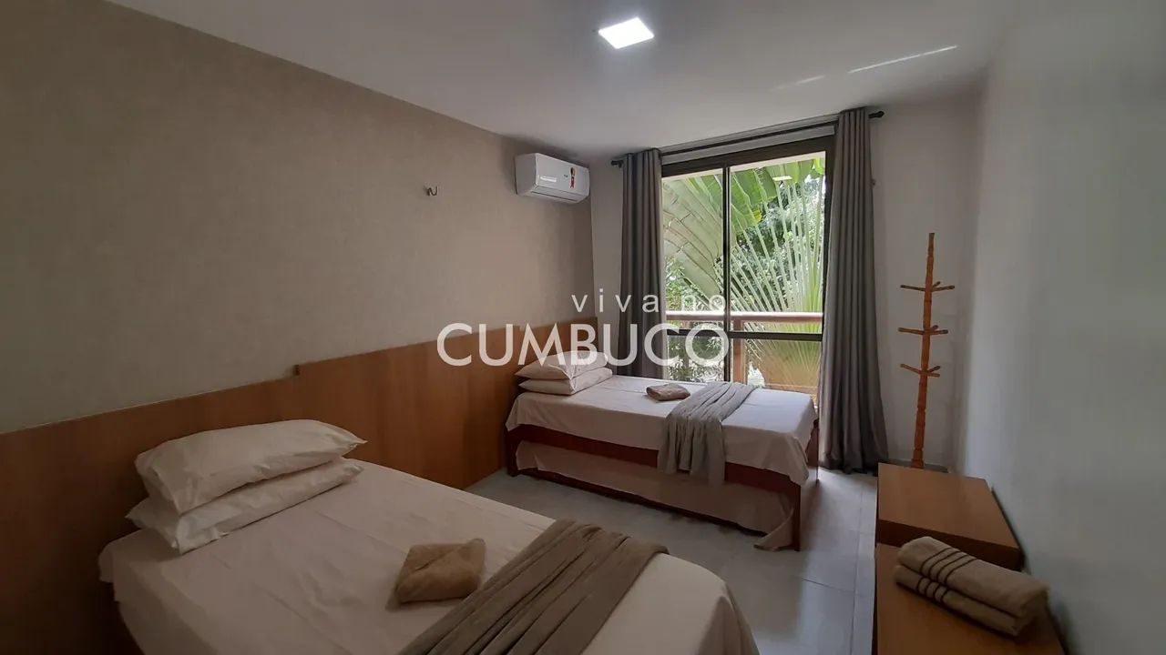 Apartamento à venda com 3 dormitórios, 95 m² por R$ 1.430.000,00 - Cumbuco - Caucaia/CE - Foto 8