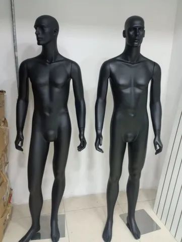 Manequins masculinos negros - Foto 3