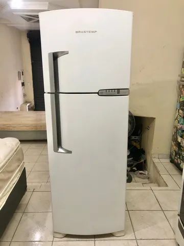 Geladeira Frost free , geladeira bratemp duas portas 