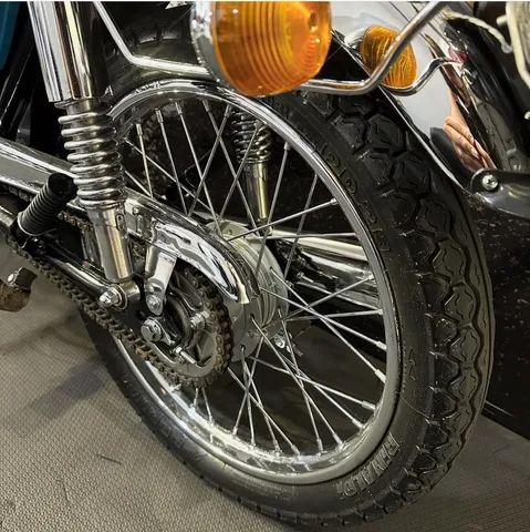 Honda CG 125 1980 - Foto 9