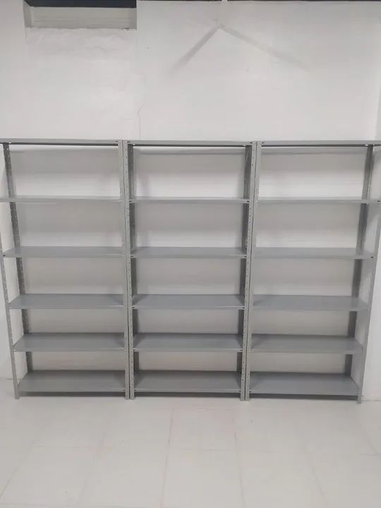 Prateleiras linha leve  - Foto 2