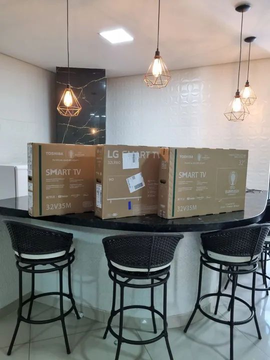 TV LG 32 polegadas - Foto 2