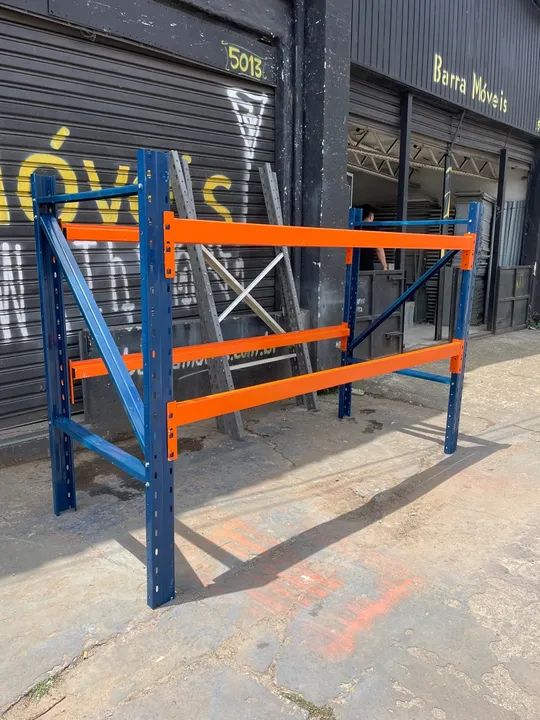 Porta pallet 1.60 