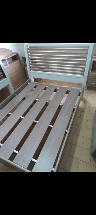 DESAPEGO! CAMA QUEEN, LEIAM: