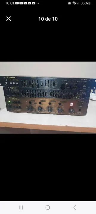 APARELHOS. DA. CIGNUS  - Foto 5