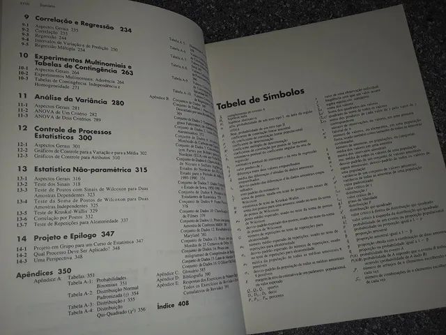 Introdução a estatística  - Foto 4