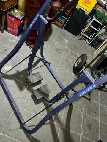 Simulador de caminhada