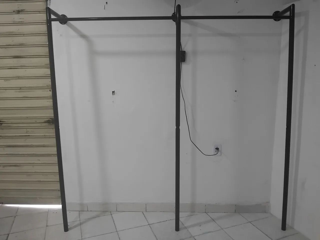 Arara coluna para vestidos - Foto 2