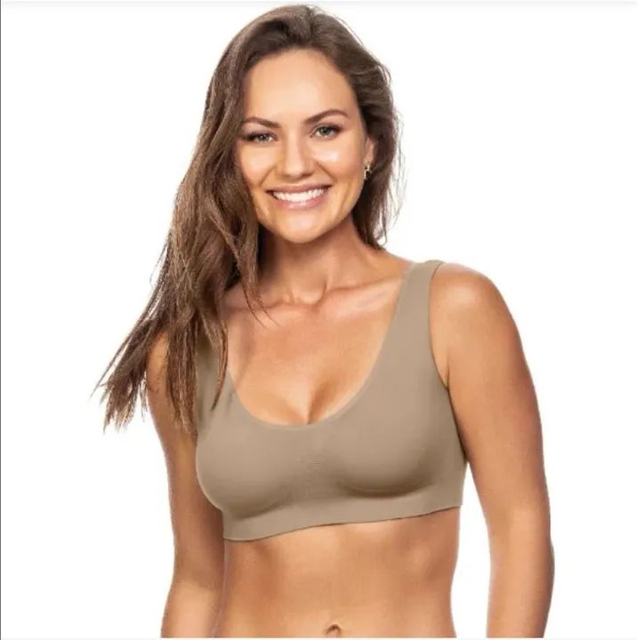 Top bojo removível lingerie 