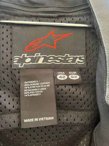 Macacão Alpinestars  - Foto 2