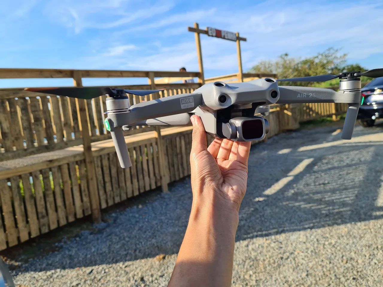 Drone DJI Air 2s - Foto 4
