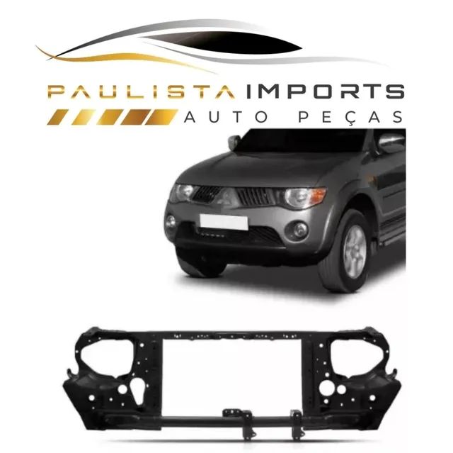Painel Frontal L200 Triton 2008 2009.2010 2011 2012 2013 2014 2015 16 17 18 19 2020 