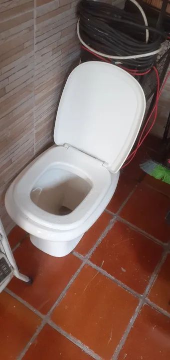 Vaso Sanitário  completo - Foto 3