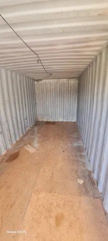 Aluga-se Container para depósito - 6 metros Conteiner 
