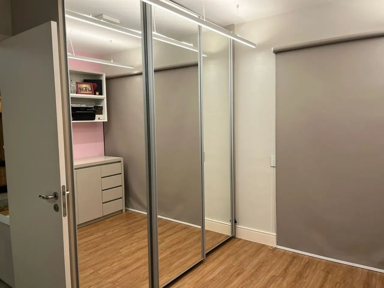 Locação Apartamento 1 Dormitórios - 84 m² Brooklin - Foto 5