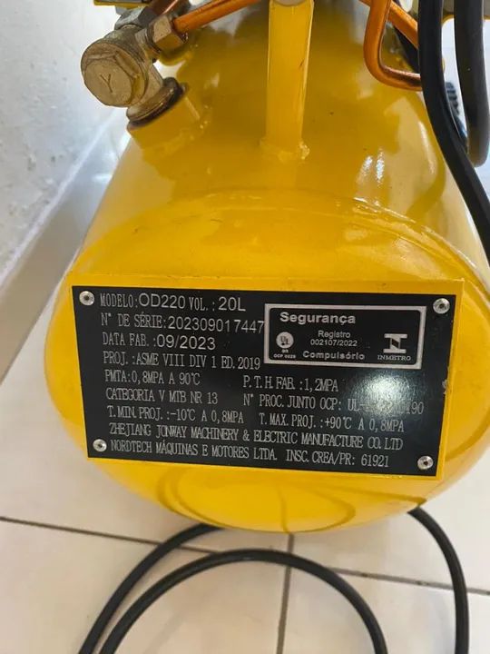 Compressor  - Foto 3