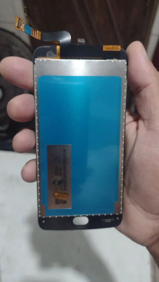 Vendo essa tela Moto G5 plus 