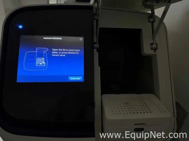 Analisador Genético Applied Abiosystems SeqStudio - Foto 2