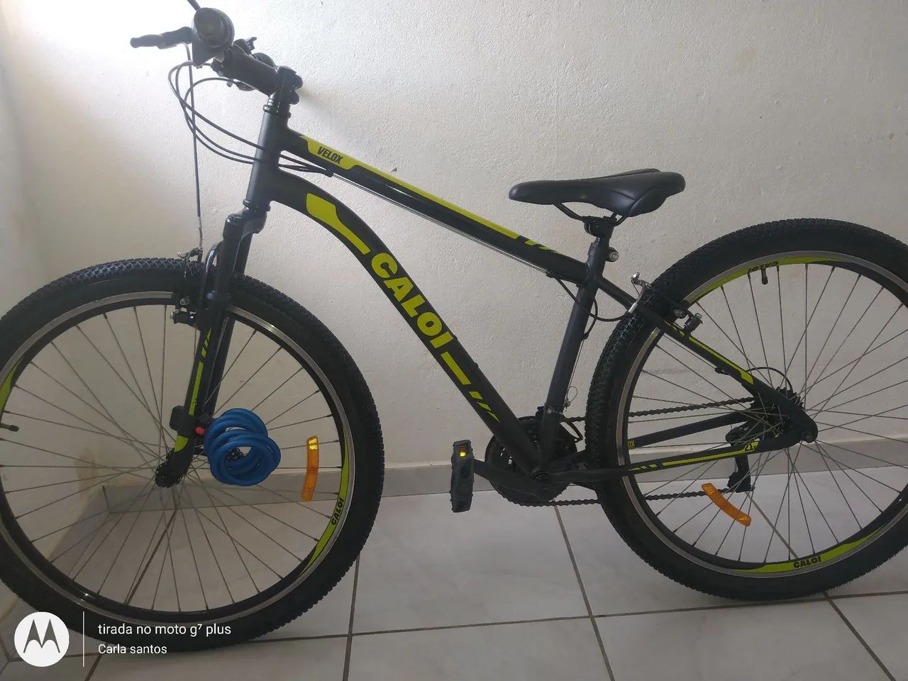Bicicleta Caloi Velox - Foto 2