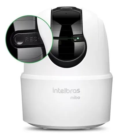 Câmera de Vídeo Wi-fi Full Hd Ime 360 C Intelbras Bivolt - Foto 4