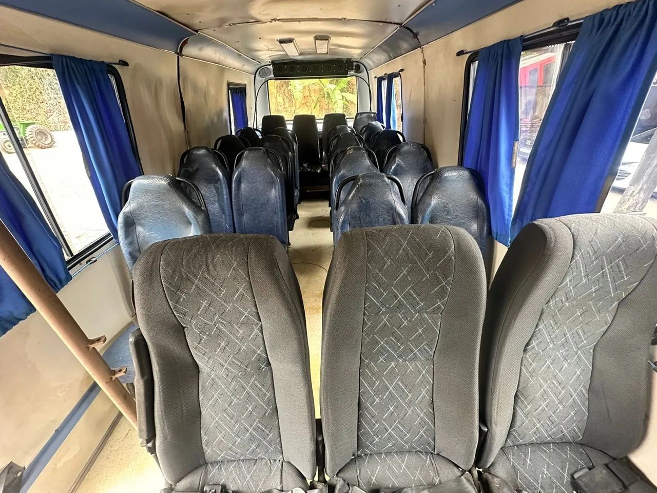 MICROÔNIBUS MARCOPOLO VOLARE - Foto 8