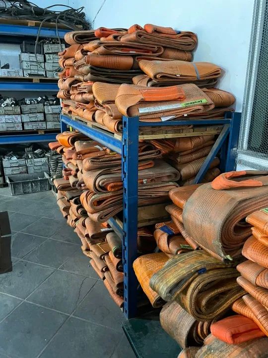 Cintas de elevação - Foto 4