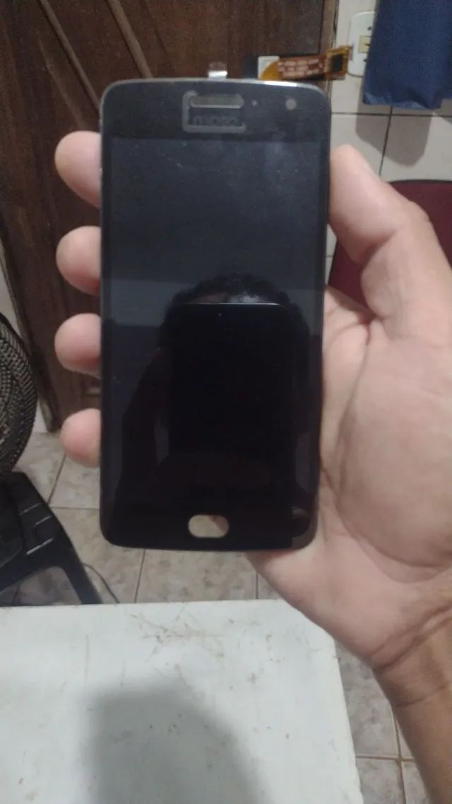 Vendo essa tela Moto G5 plus  - Foto 2