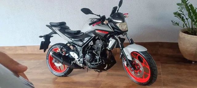 Yamaha mt deals 03 olx