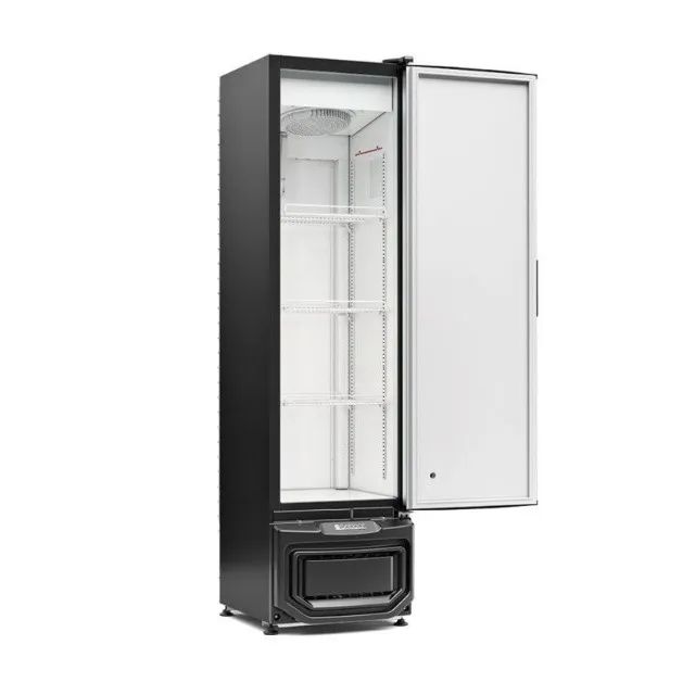 Cervejeira Porta Inox 230lts GCB-23E GW Gelopar - Foto 2