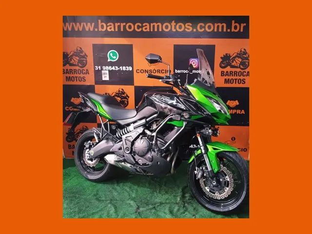 VERSYS ABS  VERDE 2021/2022 - Foto 2