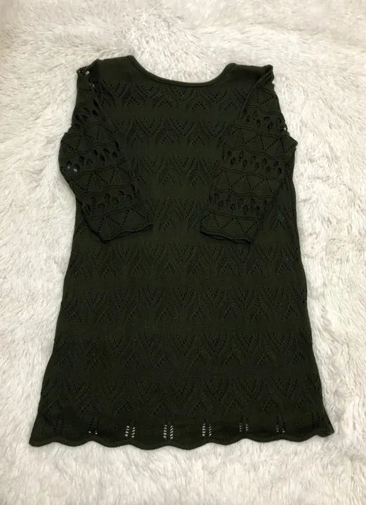 Blusa tricot de Monte Sião M - Foto 3