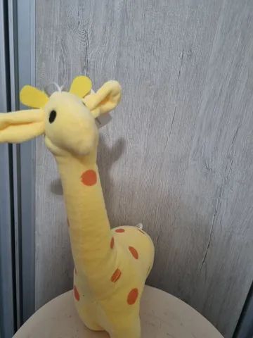 Girafa de pelúcia  - Foto 3