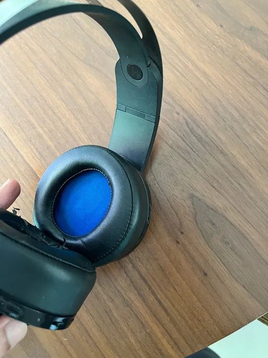 Headset PlayStation 4 e 5 Platinum - Foto 3